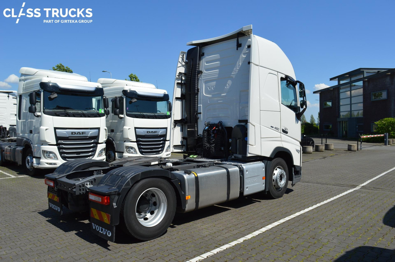 Volvo FH 460 Globetrotter XL i-Save I-ParkCool - Τράκτορας: φωτογραφία 4 Volvo FH 460 Globetrotter XL i-Save I-ParkCool - Τράκτορας: φωτογραφία 4