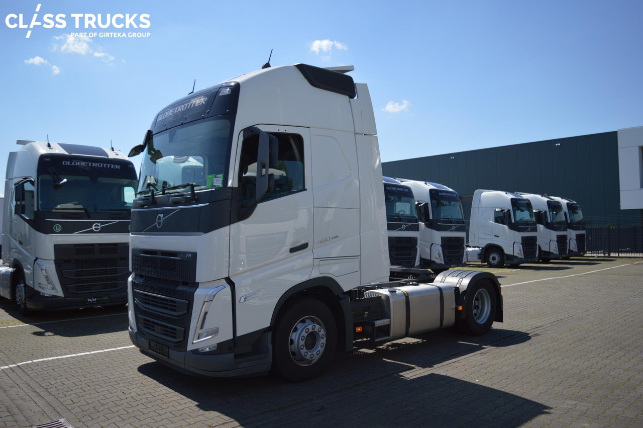 Volvo FH 460 Globetrotter XL i-Save I-ParkCool - Τράκτορας: φωτογραφία 1 Volvo FH 460 Globetrotter XL i-Save I-ParkCool - Τράκτορας: φωτογραφία 1