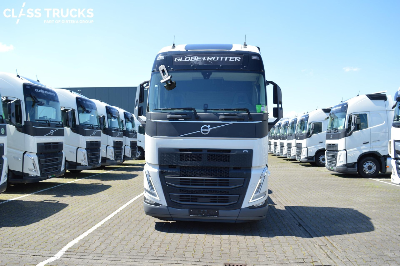 Volvo FH 460 Globetrotter XL i-Save I-ParkCool - Τράκτορας: φωτογραφία 2 Volvo FH 460 Globetrotter XL i-Save I-ParkCool - Τράκτορας: φωτογραφία 2