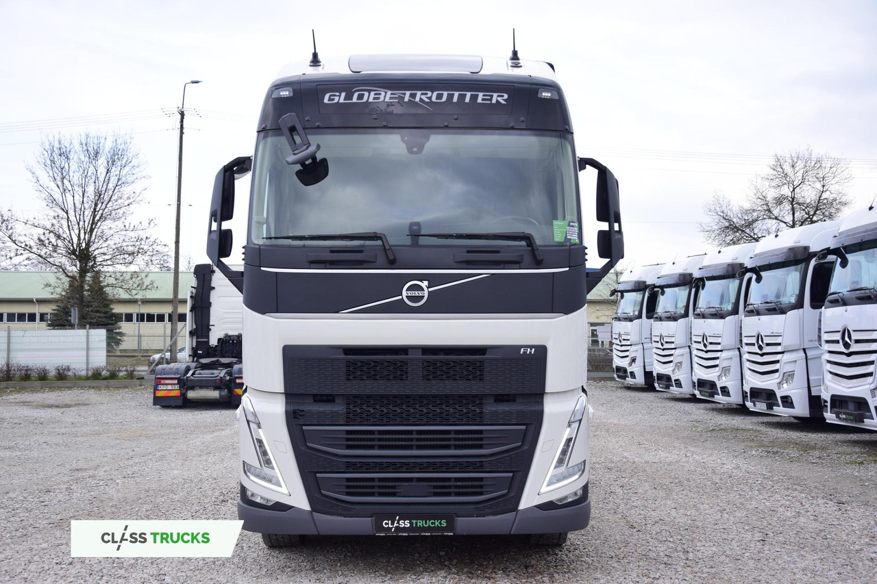 Volvo FH 460 Globetrotter XL i-Save I-ParkCool - Τράκτορας: φωτογραφία 2 Volvo FH 460 Globetrotter XL i-Save I-ParkCool - Τράκτορας: φωτογραφία 2