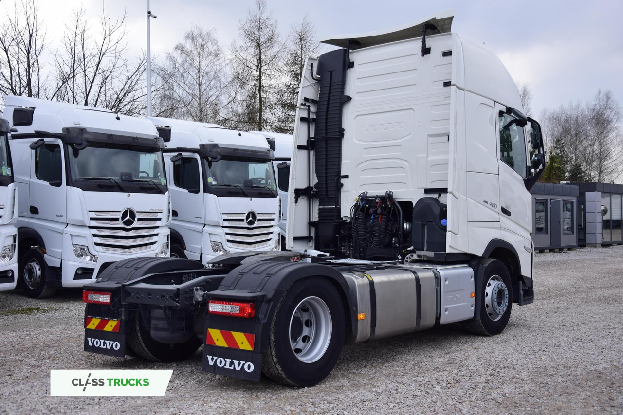 Volvo FH 460 Globetrotter XL i-Save I-ParkCool - Τράκτορας: φωτογραφία 4 Volvo FH 460 Globetrotter XL i-Save I-ParkCool - Τράκτορας: φωτογραφία 4