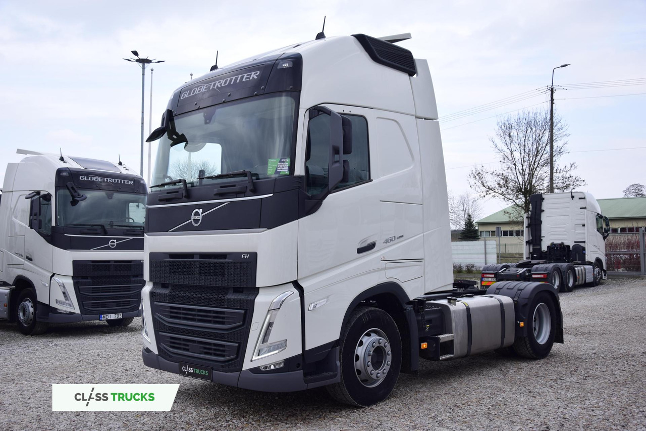 Volvo FH 460 Globetrotter XL i-Save I-ParkCool - Τράκτορας: φωτογραφία 1 Volvo FH 460 Globetrotter XL i-Save I-ParkCool - Τράκτορας: φωτογραφία 1