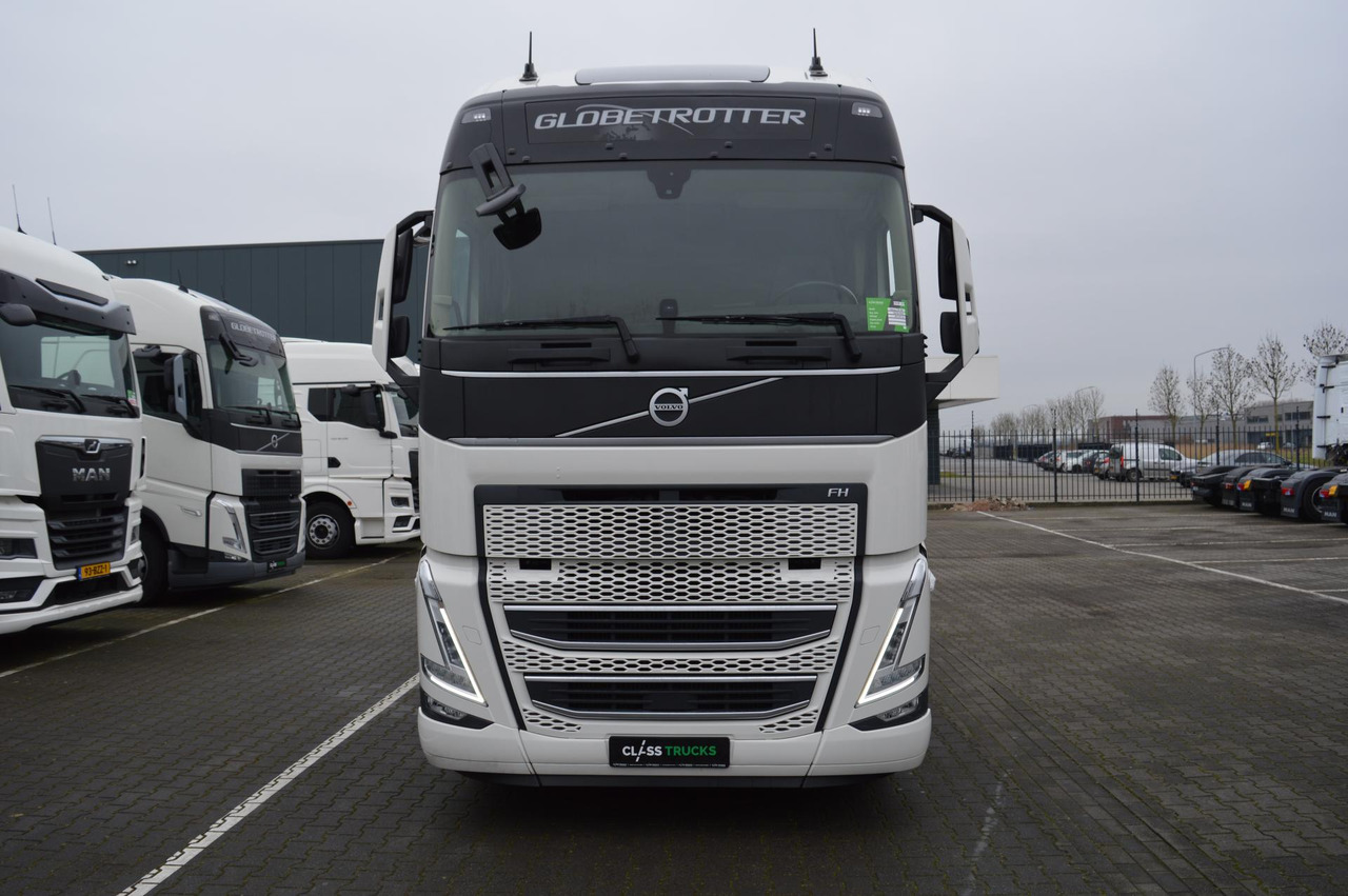 Volvo FH 460 Globetrotter XL i-Save I-ParkCool - Τράκτορας: φωτογραφία 2 Volvo FH 460 Globetrotter XL i-Save I-ParkCool - Τράκτορας: φωτογραφία 2
