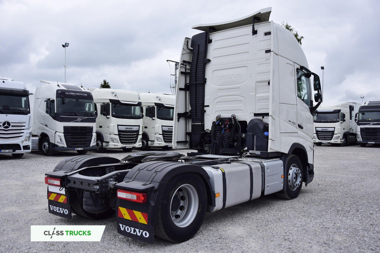 Volvo FH 460 Globetrotter XL i-Save I-ParkCool - Τράκτορας: φωτογραφία 4 Volvo FH 460 Globetrotter XL i-Save I-ParkCool - Τράκτορας: φωτογραφία 4