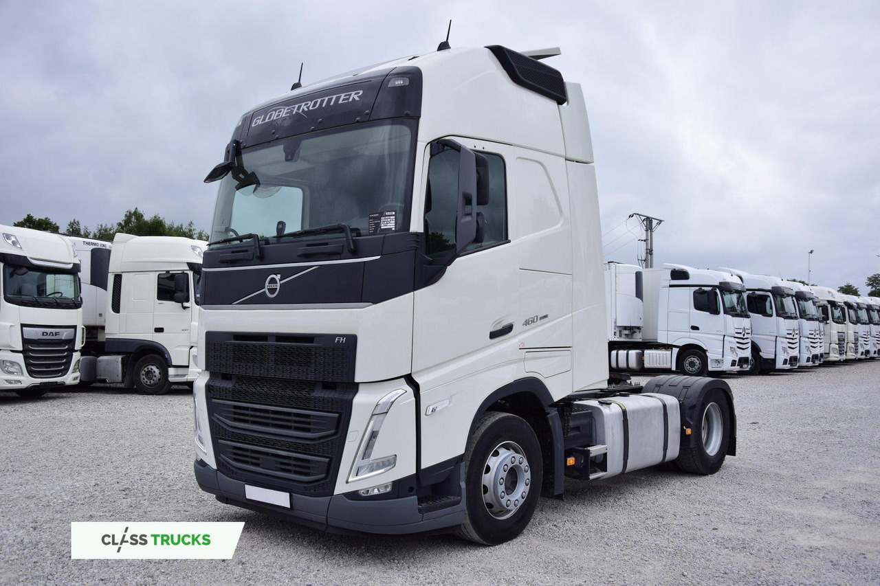 Volvo FH 460 Globetrotter XL i-Save I-ParkCool - Τράκτορας: φωτογραφία 1 Volvo FH 460 Globetrotter XL i-Save I-ParkCool - Τράκτορας: φωτογραφία 1