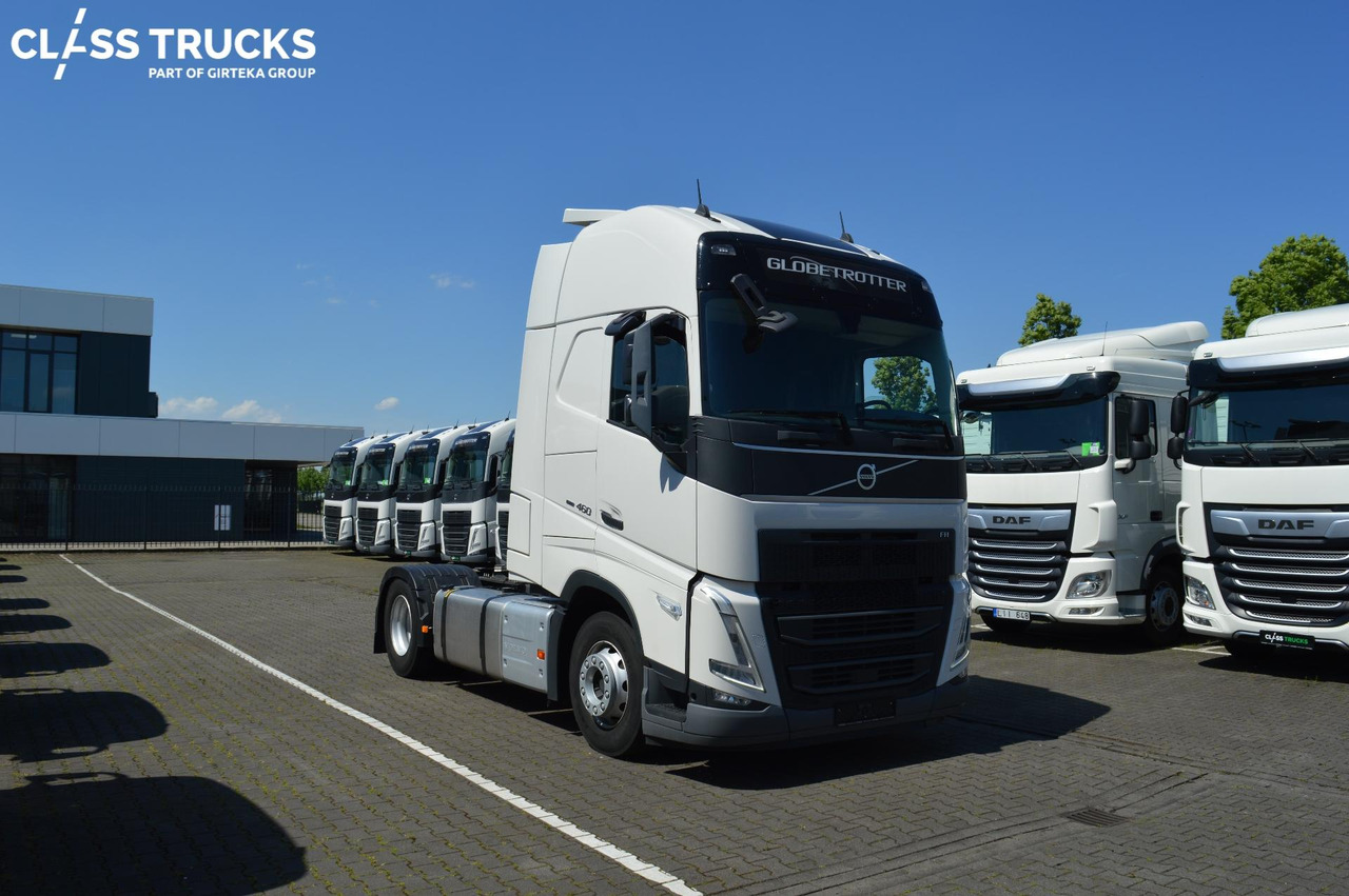 Volvo FH 460 Globetrotter XL i-Save I-ParkCool - Τράκτορας: φωτογραφία 3 Volvo FH 460 Globetrotter XL i-Save I-ParkCool - Τράκτορας: φωτογραφία 3