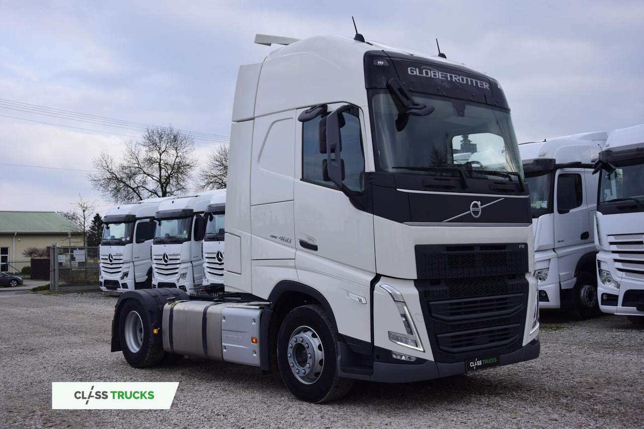 Volvo FH 460 Globetrotter XL i-Save I-ParkCool - Τράκτορας: φωτογραφία 3 Volvo FH 460 Globetrotter XL i-Save I-ParkCool - Τράκτορας: φωτογραφία 3