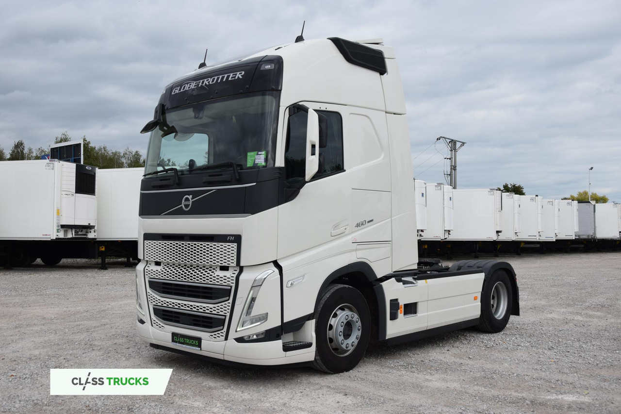 Volvo FH 460 Globetrotter XL i-Save Side Skirts - Τράκτορας: φωτογραφία 1 Volvo FH 460 Globetrotter XL i-Save Side Skirts - Τράκτορας: φωτογραφία 1