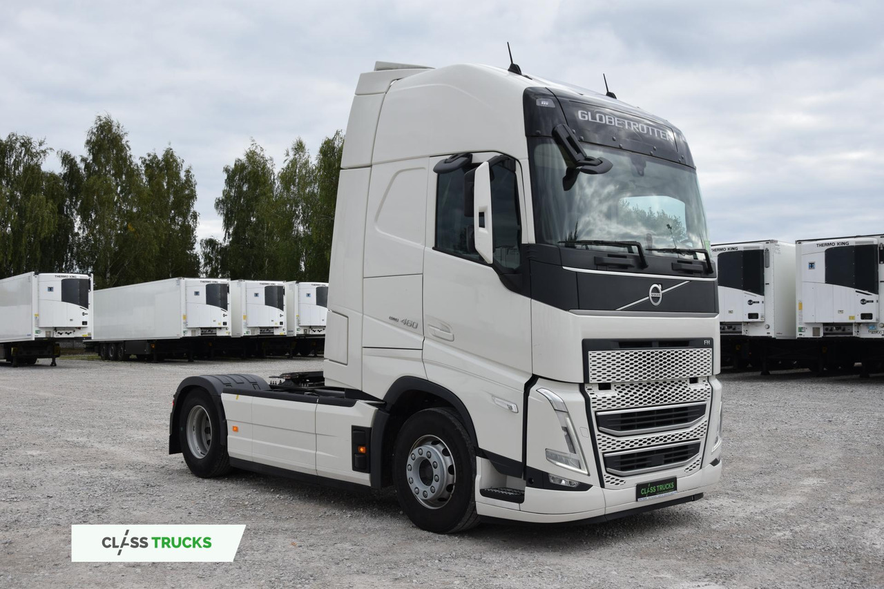 Volvo FH 460 Globetrotter XL i-Save Side Skirts - Τράκτορας: φωτογραφία 3 Volvo FH 460 Globetrotter XL i-Save Side Skirts - Τράκτορας: φωτογραφία 3