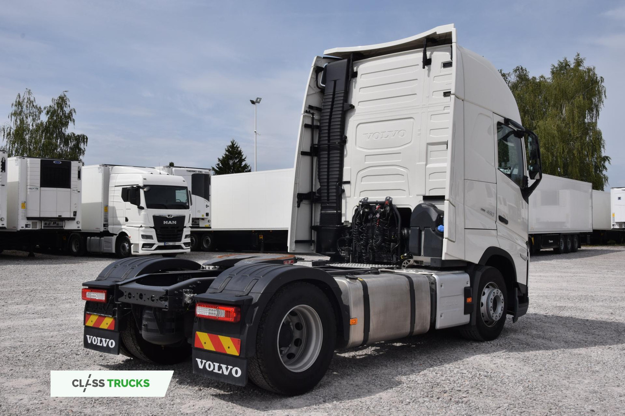 Volvo FH 460 Globetrotter XL i-Save - Τράκτορας: φωτογραφία 4 Volvo FH 460 Globetrotter XL i-Save - Τράκτορας: φωτογραφία 4