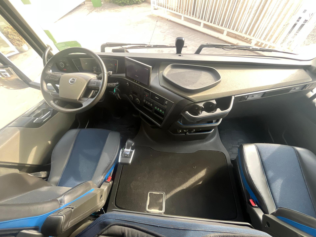 Τράκτορας Volvo FH 460 Globetrotter XL i-Save: φωτογραφία 12