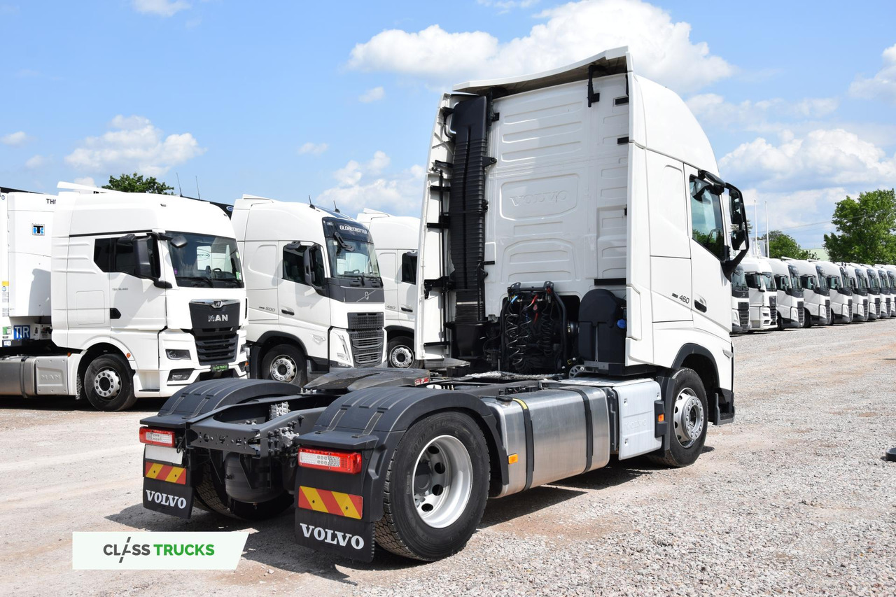 Volvo FH 460 Globetrotter XL i-Save - Τράκτορας: φωτογραφία 4 Volvo FH 460 Globetrotter XL i-Save - Τράκτορας: φωτογραφία 4