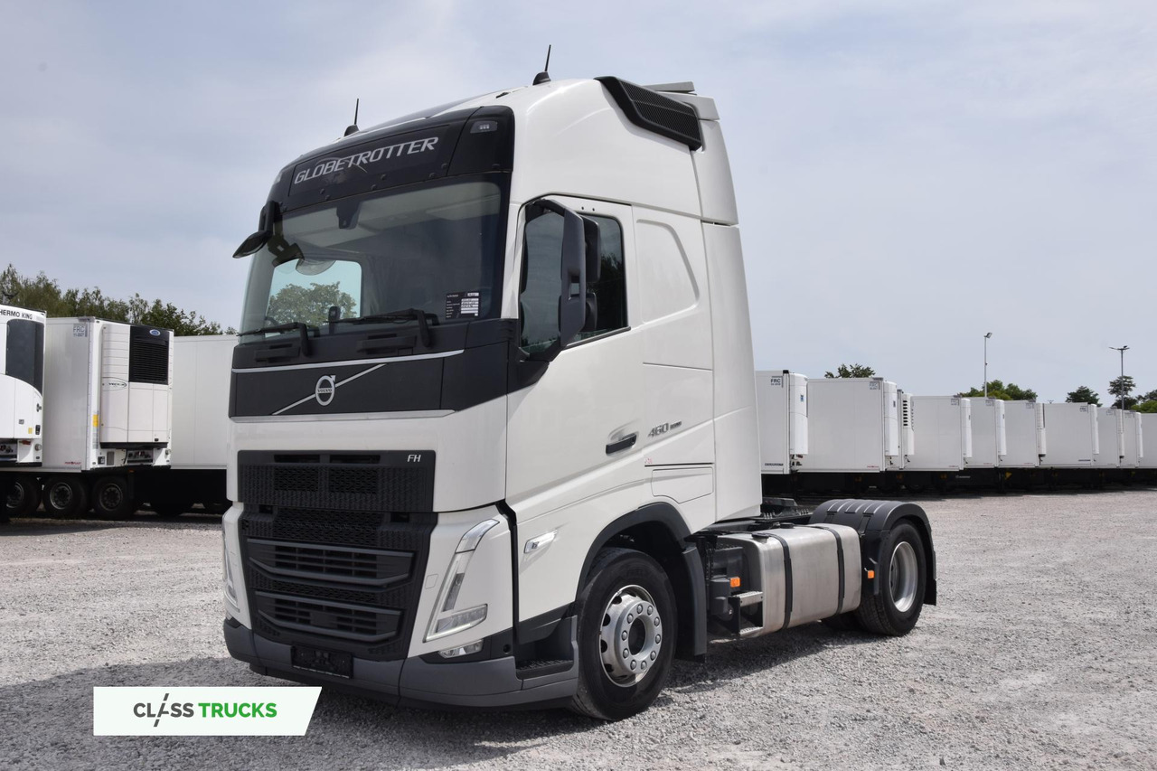 Volvo FH 460 Globetrotter XL i-Save - Τράκτορας: φωτογραφία 1 Volvo FH 460 Globetrotter XL i-Save - Τράκτορας: φωτογραφία 1