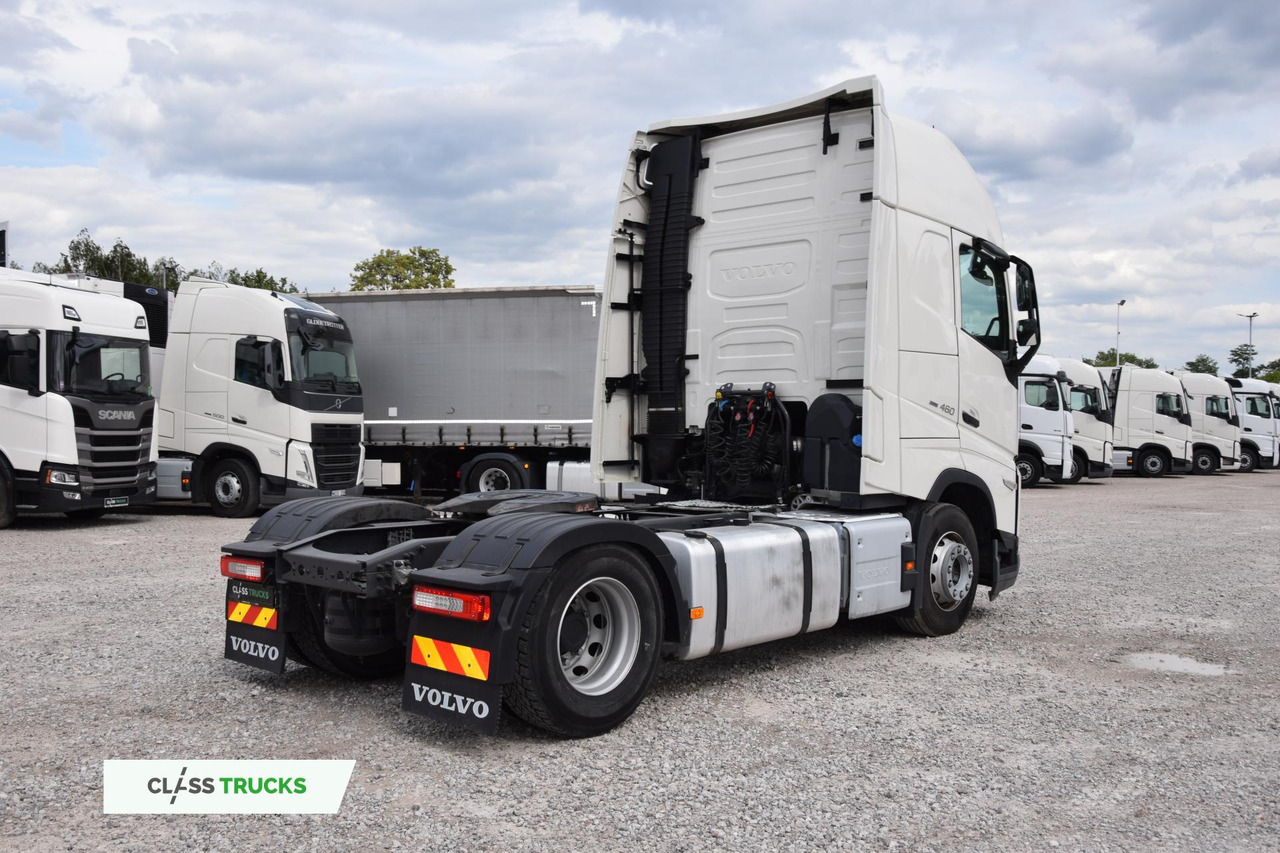 Volvo FH 460 Globetrotter XL i-Save - Τράκτορας: φωτογραφία 4 Volvo FH 460 Globetrotter XL i-Save - Τράκτορας: φωτογραφία 4