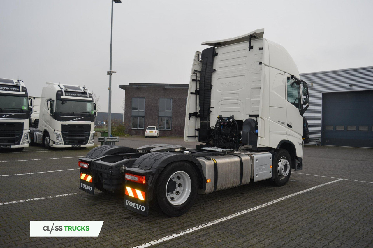 Volvo FH 460 Globetrotter XL i-Save - Τράκτορας: φωτογραφία 4 Volvo FH 460 Globetrotter XL i-Save - Τράκτορας: φωτογραφία 4