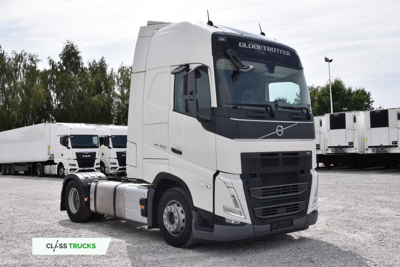 Volvo FH 460 Globetrotter XL i-Save - Τράκτορας: φωτογραφία 3 Volvo FH 460 Globetrotter XL i-Save - Τράκτορας: φωτογραφία 3