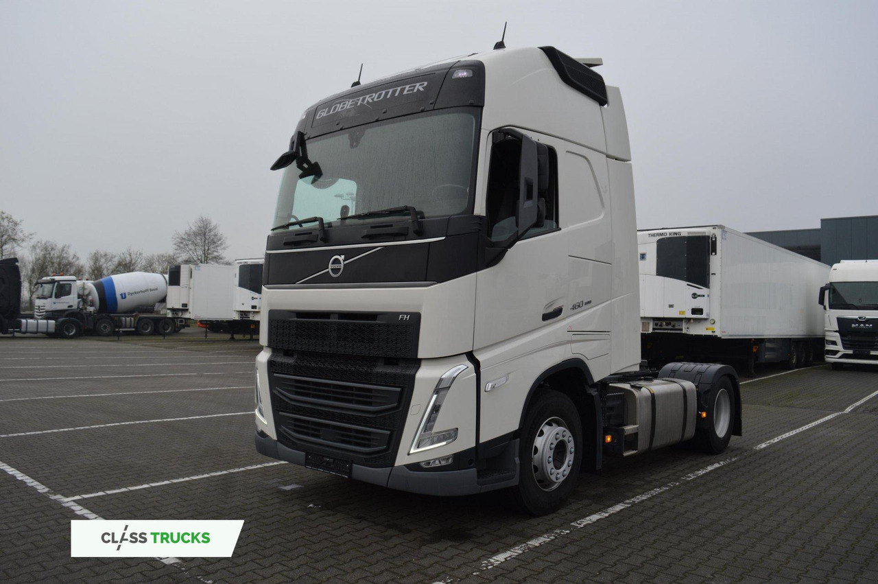 Volvo FH 460 Globetrotter XL i-Save - Τράκτορας: φωτογραφία 1 Volvo FH 460 Globetrotter XL i-Save - Τράκτορας: φωτογραφία 1