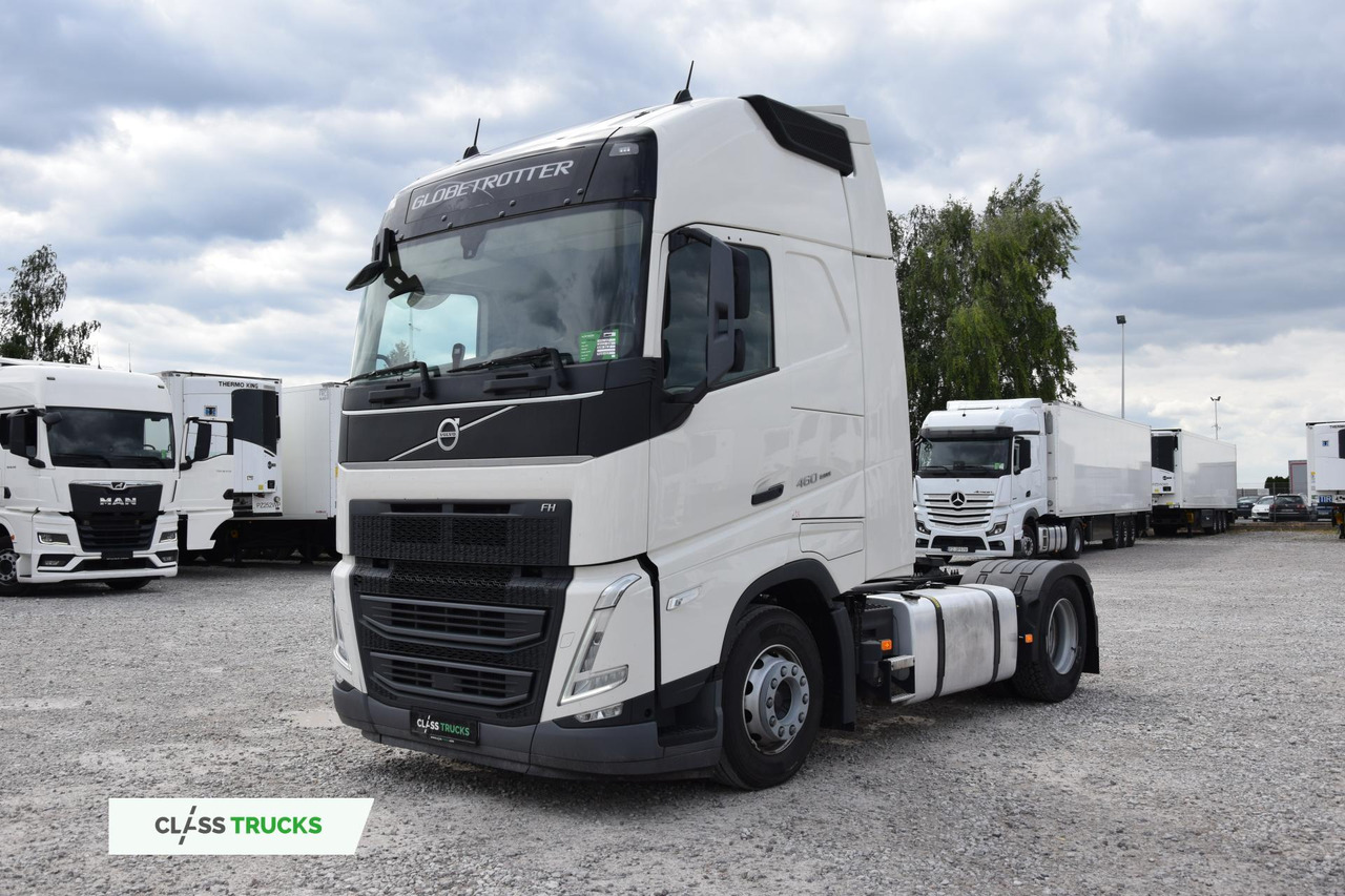 Volvo FH 460 Globetrotter XL i-Save - Τράκτορας: φωτογραφία 1 Volvo FH 460 Globetrotter XL i-Save - Τράκτορας: φωτογραφία 1