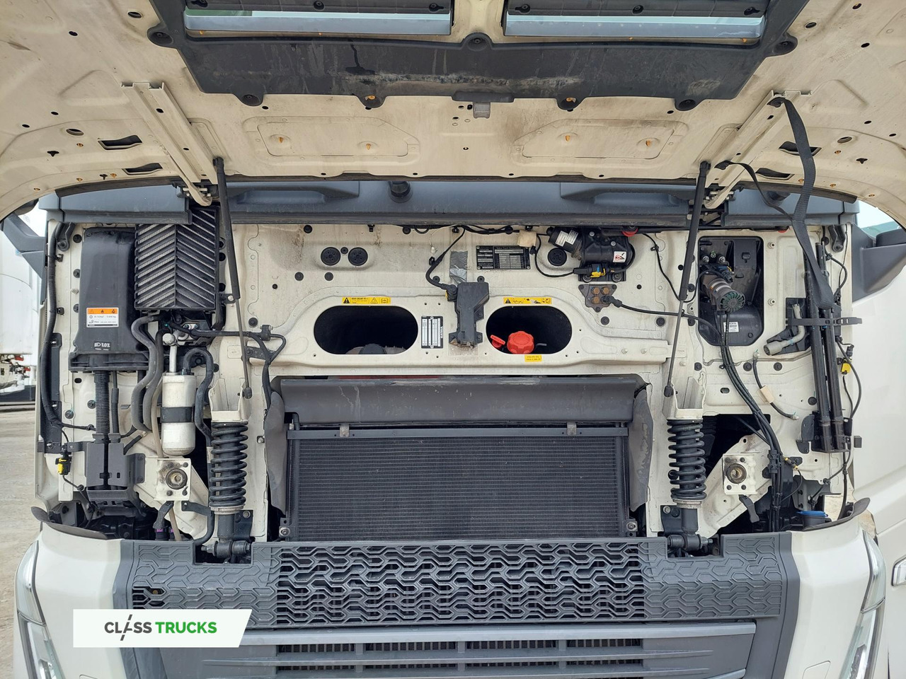 Volvo FH 460 Globetrotter XL i-Save - Τράκτορας: φωτογραφία 3 Volvo FH 460 Globetrotter XL i-Save - Τράκτορας: φωτογραφία 3