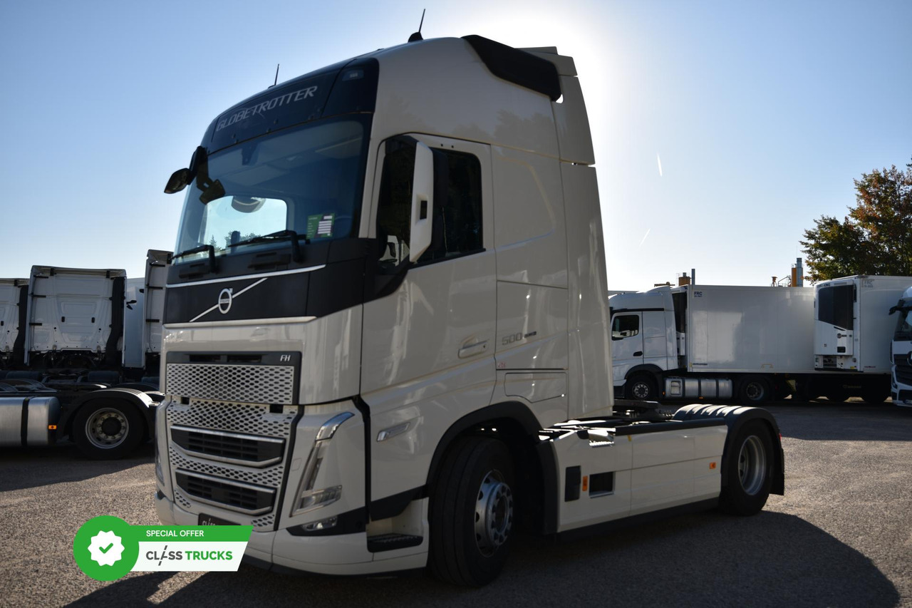 Volvo FH 500 Globetrotter XL, Side Skirts - Τράκτορας: φωτογραφία 1 Volvo FH 500 Globetrotter XL, Side Skirts - Τράκτορας: φωτογραφία 1