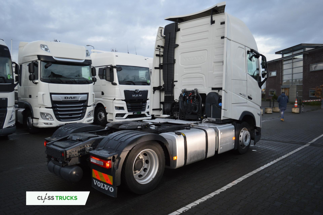 Volvo FH 500 Globetrotter XL Varios - Τράκτορας: φωτογραφία 4 Volvo FH 500 Globetrotter XL Varios - Τράκτορας: φωτογραφία 4