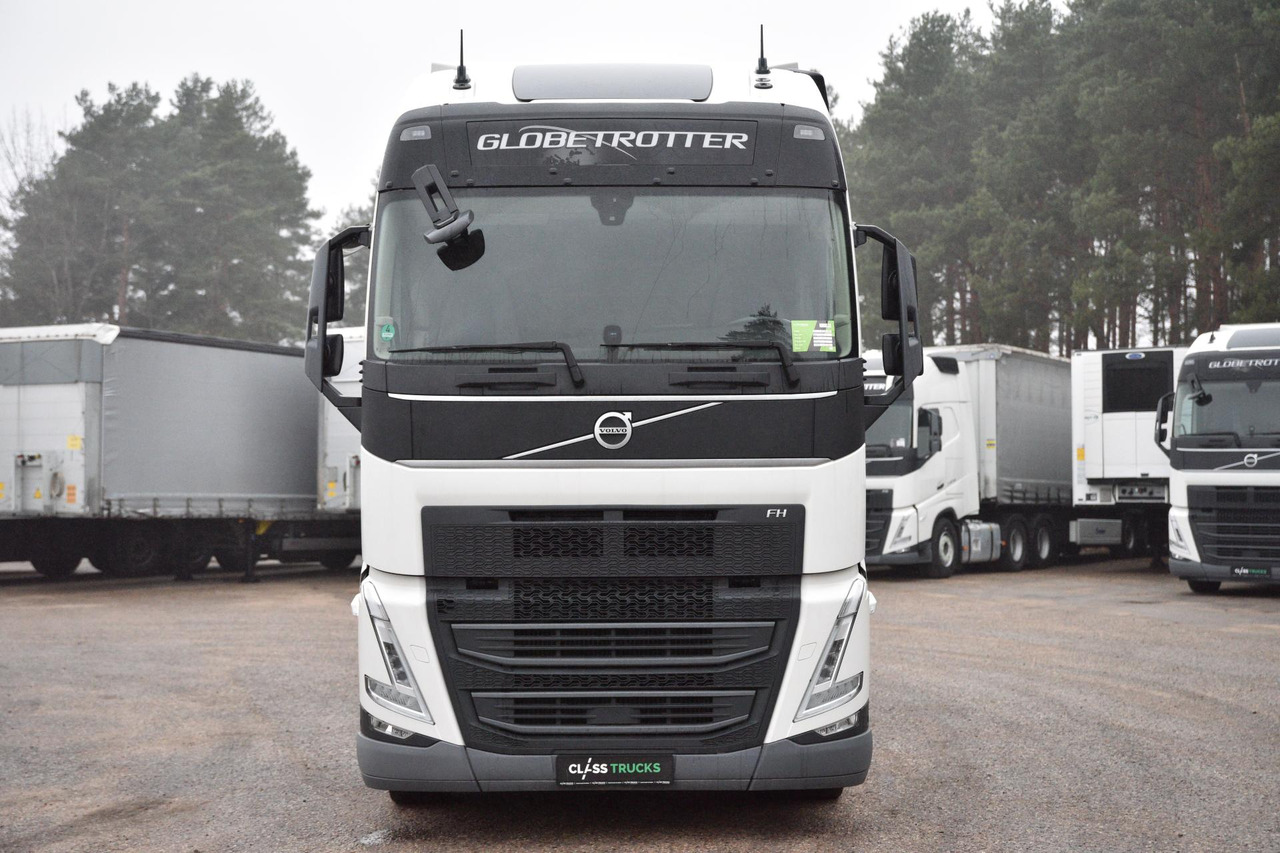 Volvo FH 500 Globetrotter XL Varios - Τράκτορας: φωτογραφία 2 Volvo FH 500 Globetrotter XL Varios - Τράκτορας: φωτογραφία 2