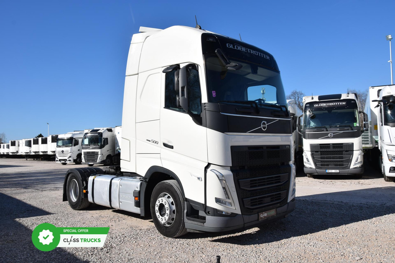 Volvo FH 500 Globetrotter XL - Τράκτορας: φωτογραφία 4 Volvo FH 500 Globetrotter XL - Τράκτορας: φωτογραφία 4