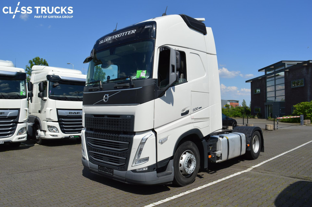 Volvo FH 500 Globetrotter XL - Τράκτορας: φωτογραφία 1 Volvo FH 500 Globetrotter XL - Τράκτορας: φωτογραφία 1