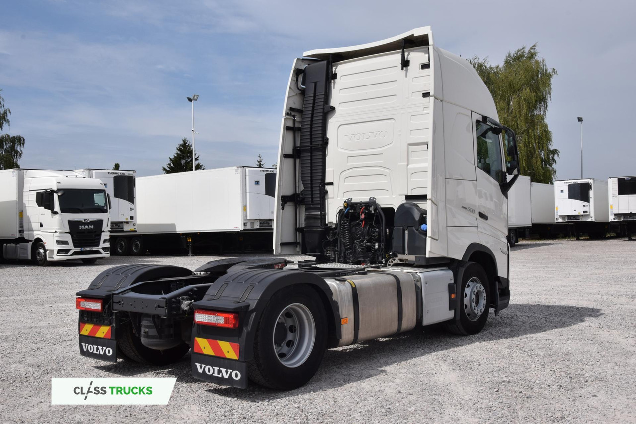 Volvo FH 500 Globetrotter XL - Τράκτορας: φωτογραφία 4 Volvo FH 500 Globetrotter XL - Τράκτορας: φωτογραφία 4