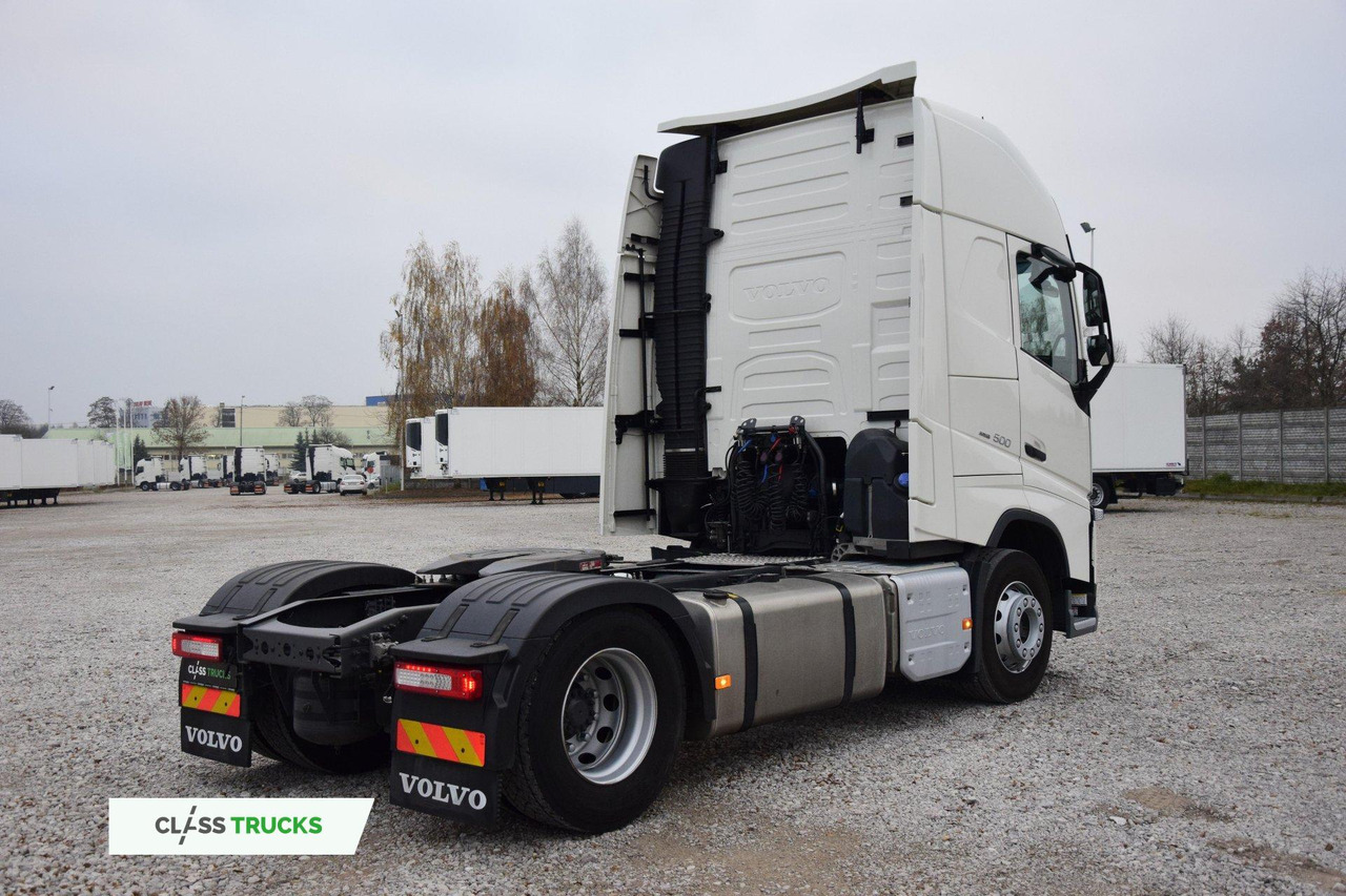 Volvo FH 500 Globetrotter XL - Τράκτορας: φωτογραφία 4 Volvo FH 500 Globetrotter XL - Τράκτορας: φωτογραφία 4