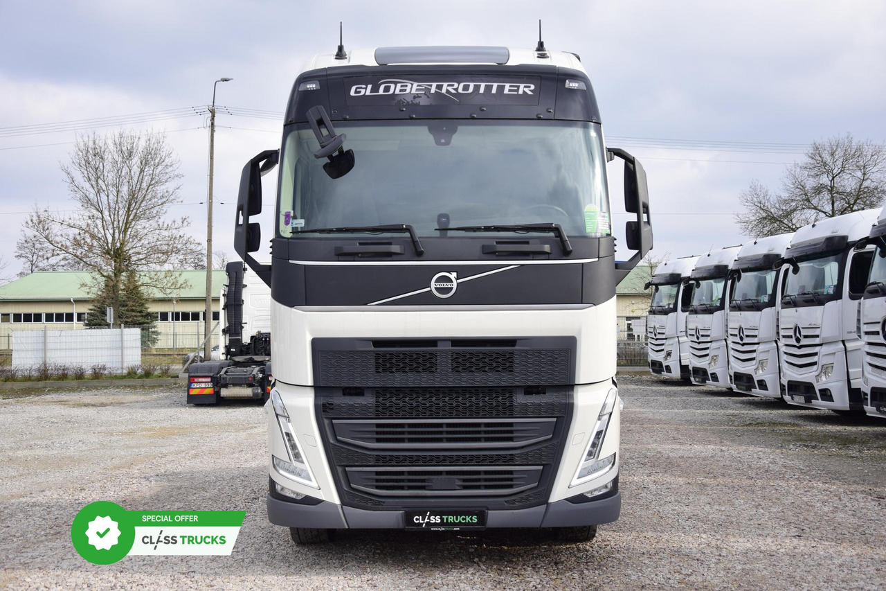 Volvo FH 500 Globetrotter XL - Τράκτορας: φωτογραφία 2 Volvo FH 500 Globetrotter XL - Τράκτορας: φωτογραφία 2