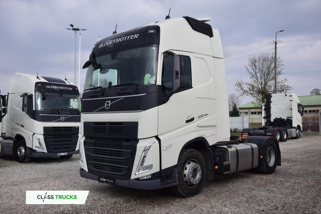 Volvo FH 500 Globetrotter XL - Τράκτορας: φωτογραφία 1 Volvo FH 500 Globetrotter XL - Τράκτορας: φωτογραφία 1