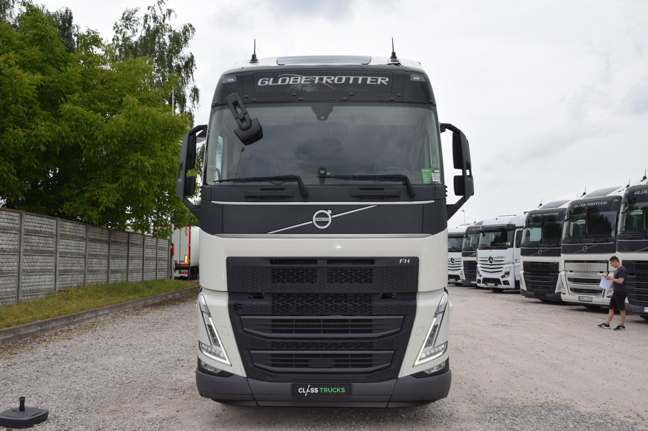 Volvo FH 500 Globetrotter XL - Τράκτορας: φωτογραφία 2 Volvo FH 500 Globetrotter XL - Τράκτορας: φωτογραφία 2