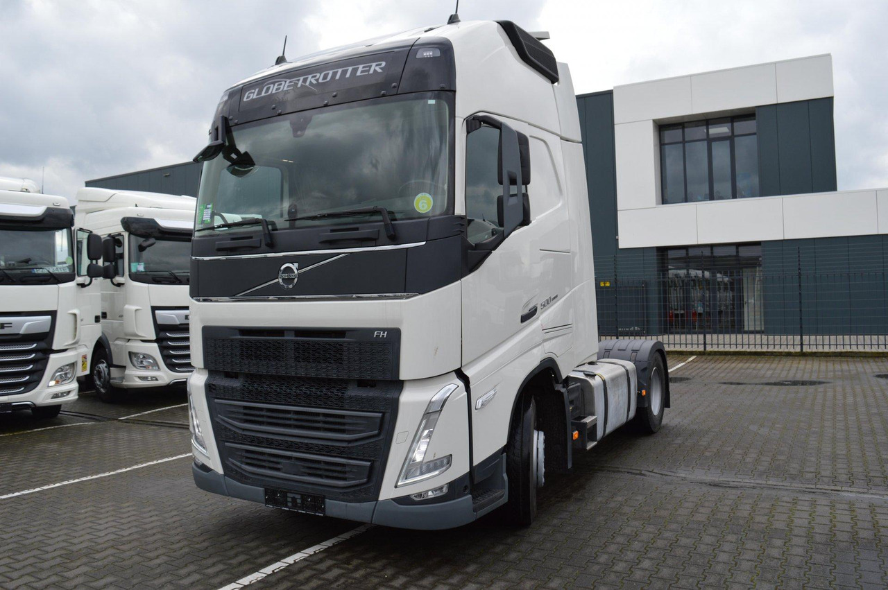 Volvo FH 500 Globetrotter XL - Τράκτορας: φωτογραφία 1 Volvo FH 500 Globetrotter XL - Τράκτορας: φωτογραφία 1