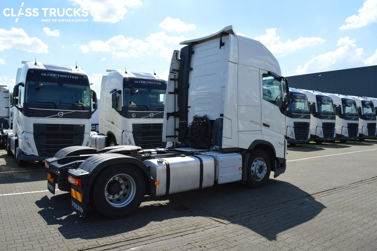 Volvo FH 500 Globetrotter XL - Τράκτορας: φωτογραφία 4 Volvo FH 500 Globetrotter XL - Τράκτορας: φωτογραφία 4