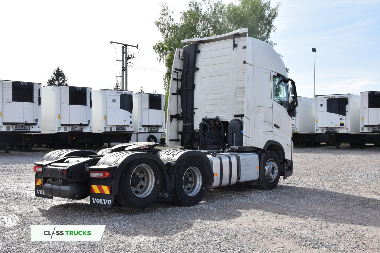 Volvo FH 540 Globetrotter XL Retarder - Τράκτορας: φωτογραφία 3 Volvo FH 540 Globetrotter XL Retarder - Τράκτορας: φωτογραφία 3