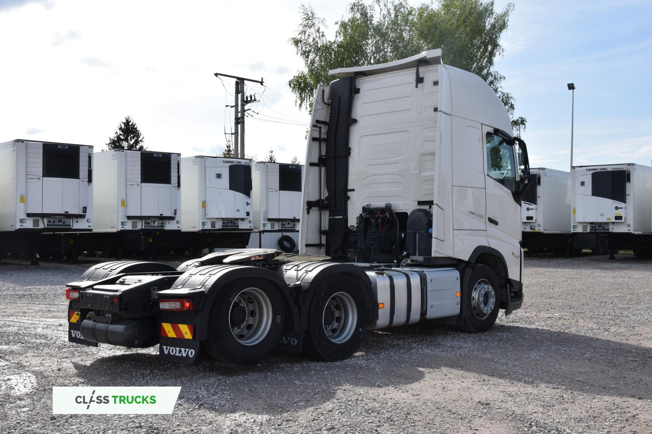 Volvo FH 540 Globetrotter XL Retarder - Τράκτορας: φωτογραφία 4 Volvo FH 540 Globetrotter XL Retarder - Τράκτορας: φωτογραφία 4