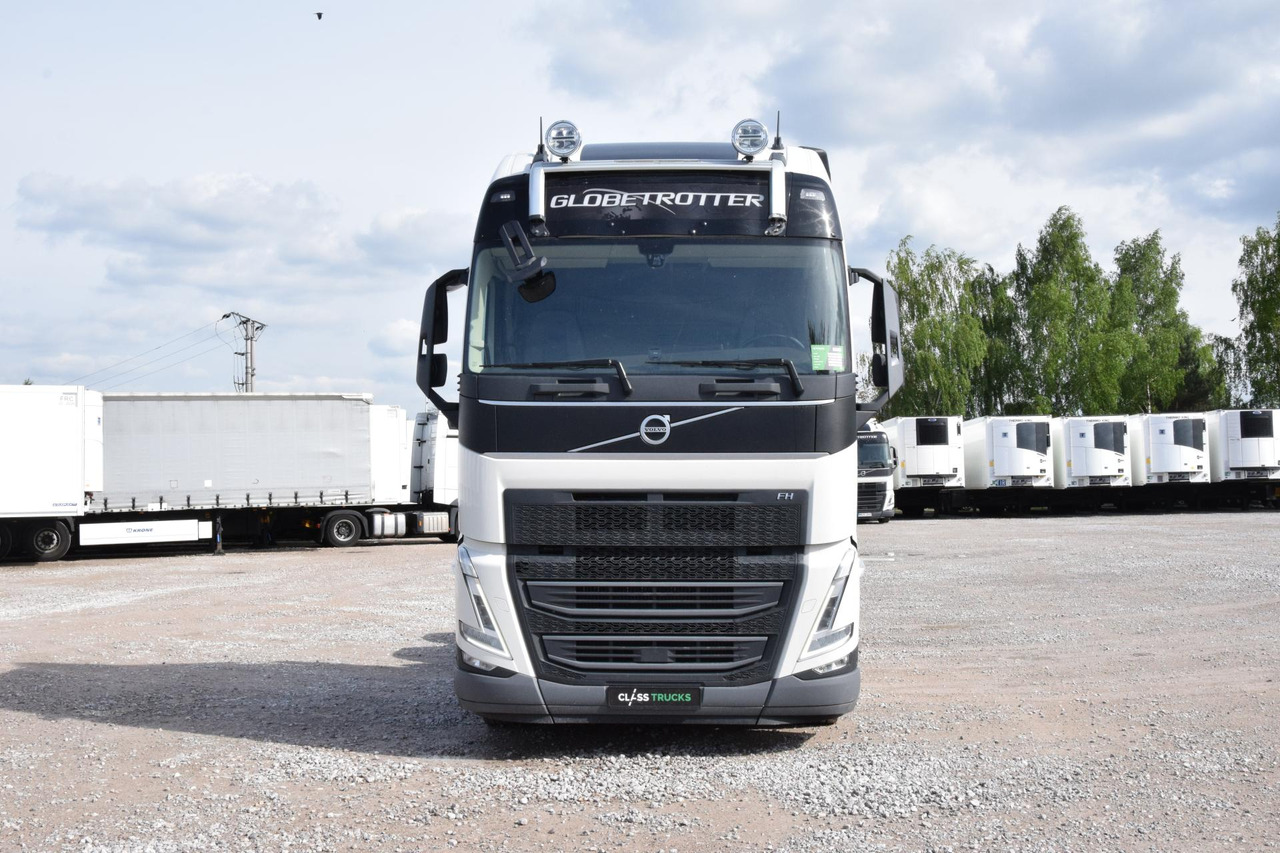 Volvo FH 540 Globetrotter XL Retarder - Τράκτορας: φωτογραφία 3 Volvo FH 540 Globetrotter XL Retarder - Τράκτορας: φωτογραφία 3