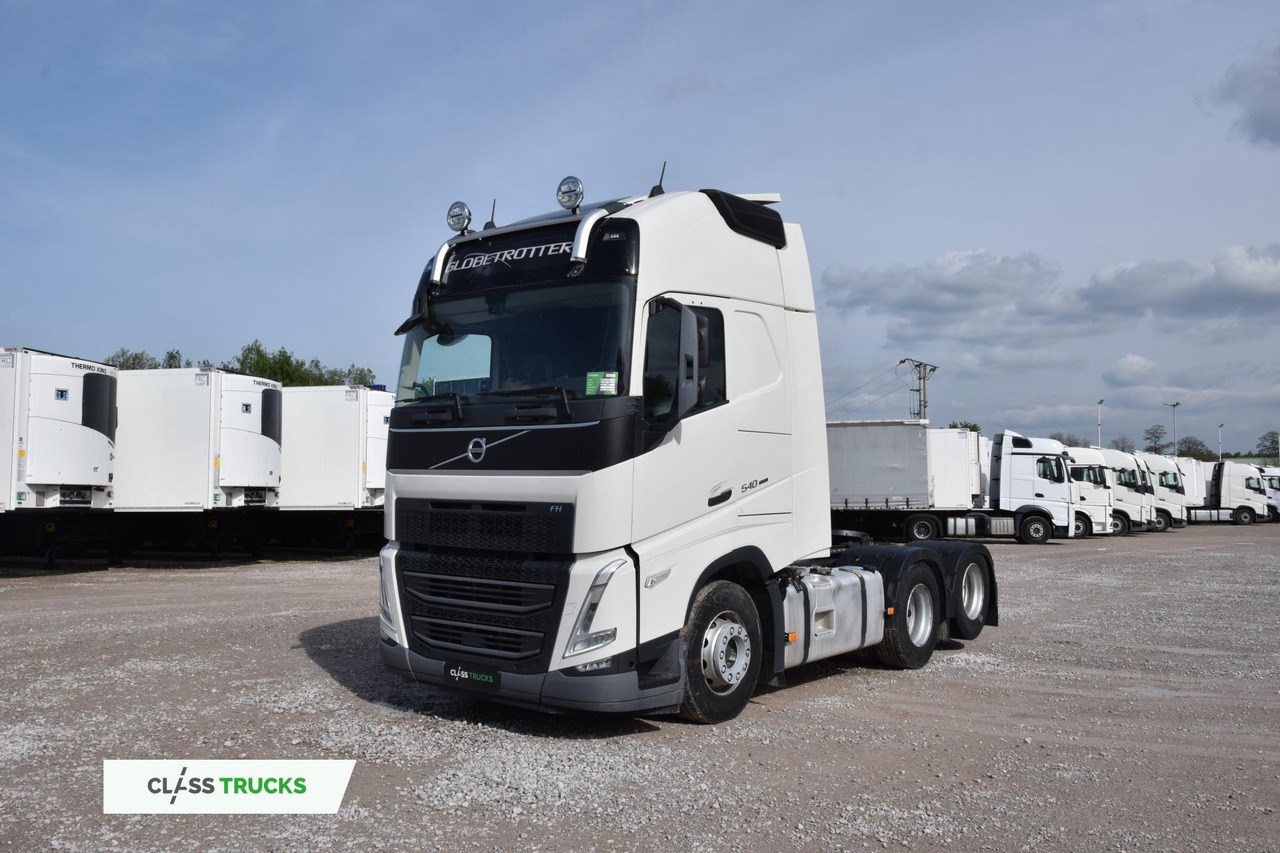 Volvo FH 540 Globetrotter XL Retarder - Τράκτορας: φωτογραφία 1 Volvo FH 540 Globetrotter XL Retarder - Τράκτορας: φωτογραφία 1