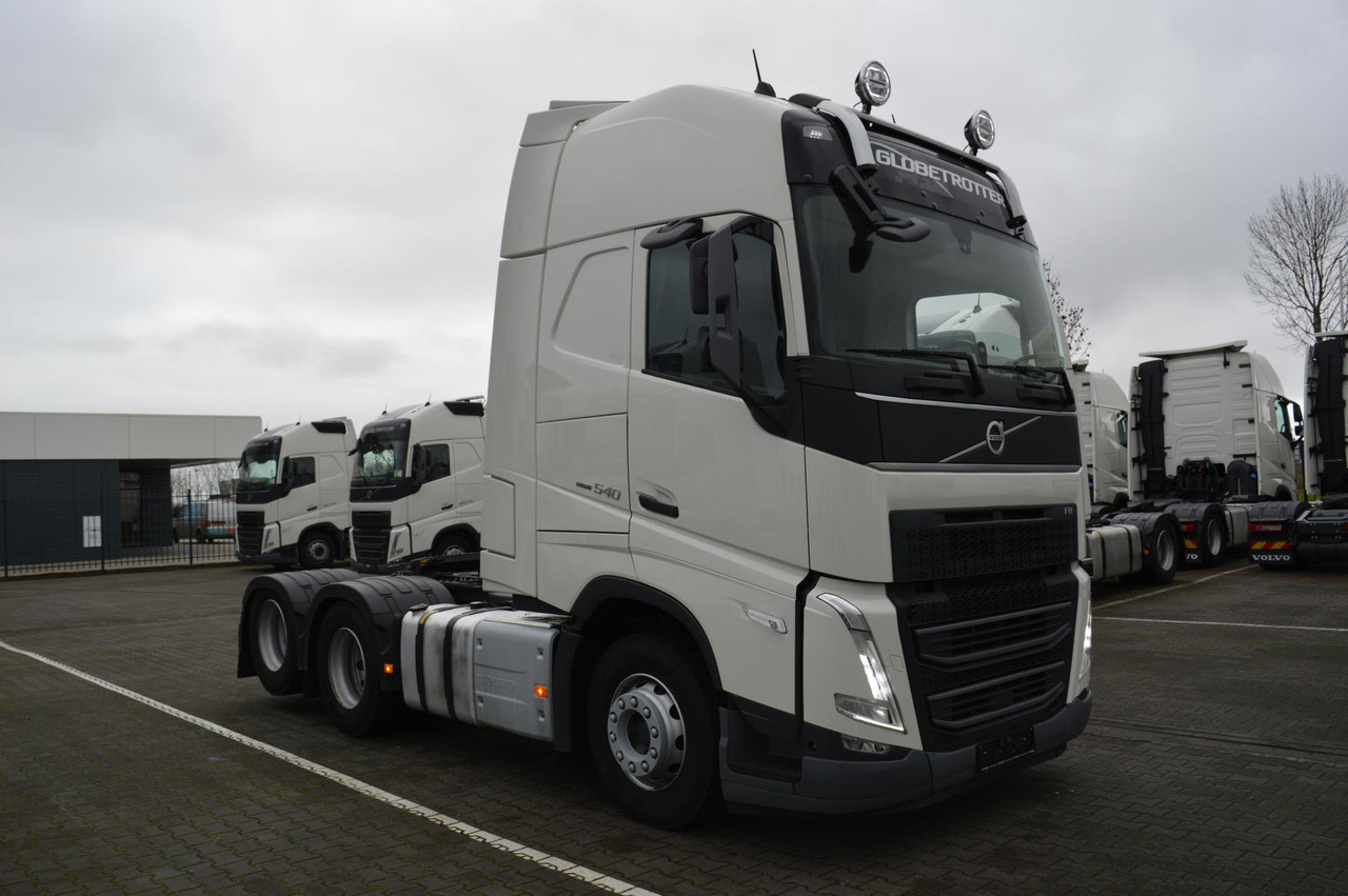 Volvo FH 540 Globetrotter XL Retarder - Τράκτορας: φωτογραφία 3 Volvo FH 540 Globetrotter XL Retarder - Τράκτορας: φωτογραφία 3