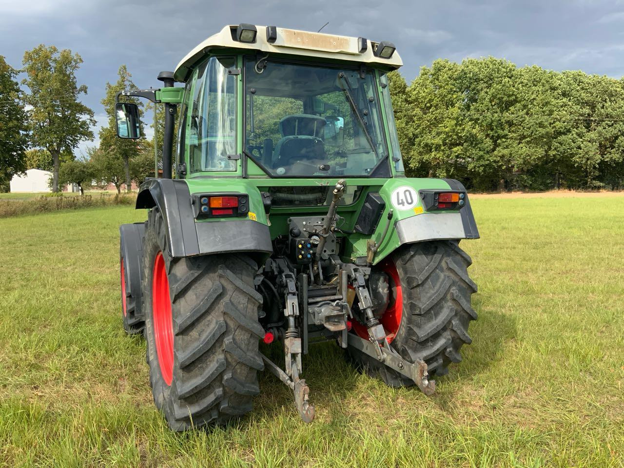Fendt FARMER 309 CI - Τρακτέρ: φωτογραφία 3 Fendt FARMER 309 CI - Τρακτέρ: φωτογραφία 3