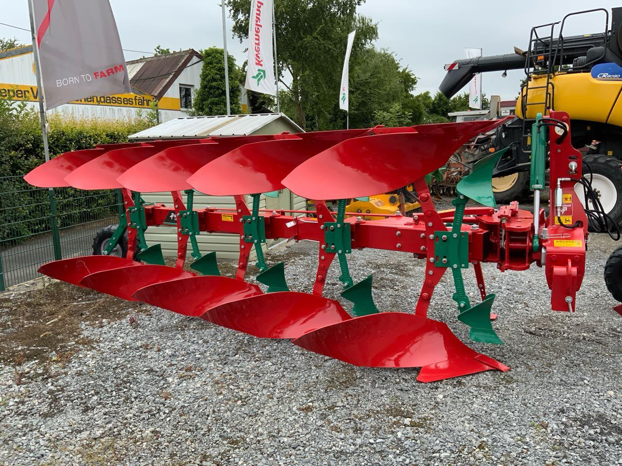 Kverneland LB 100-300-5 - Άροτρο: φωτογραφία 1 Kverneland LB 100-300-5 - Άροτρο: φωτογραφία 1