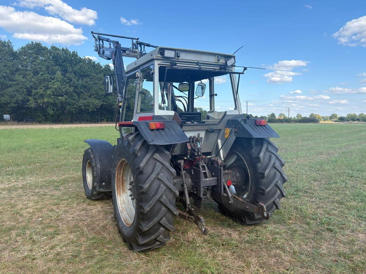 Massey Ferguson MF 362T - Τρακτέρ: φωτογραφία 3 Massey Ferguson MF 362T - Τρακτέρ: φωτογραφία 3