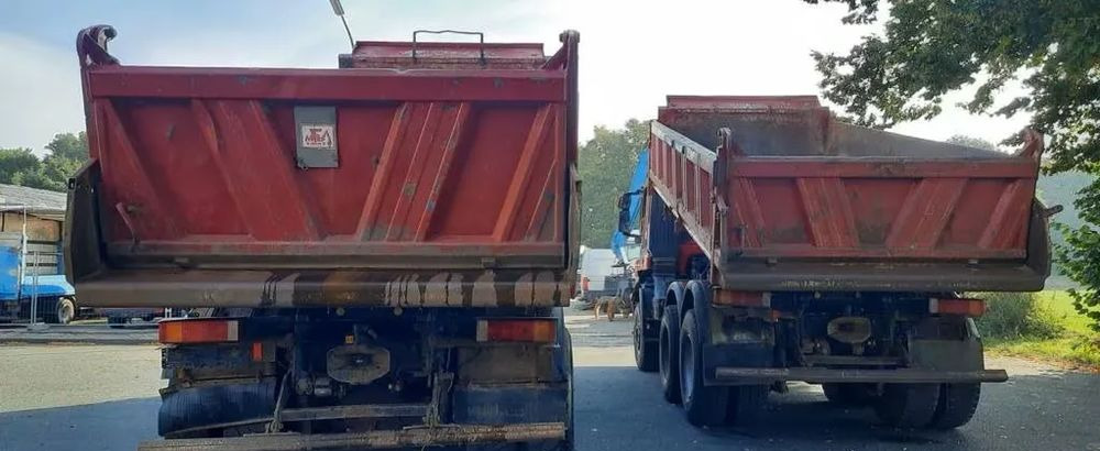 Iveco 260AD 360 KM | Wywrotka trójstronna | 6x4 | Euro 5 | Manual | Bordmatik | Retarder - Φορτηγό ανατρεπόμενο: φωτογραφία 2 Iveco 260AD 360 KM | Wywrotka trójstronna | 6x4 | Euro 5 | Manual | Bordmatik | Retarder - Φορτηγό ανατρεπόμενο: φωτογραφία 2