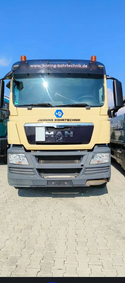 MAN MAN TGS 26.360/6X2/POJAZD KOMUNALNY Z WYWROTEM - Όχημα εκκένωσης βόθρων: φωτογραφία 2 MAN MAN TGS 26.360/6X2/POJAZD KOMUNALNY Z WYWROTEM - Όχημα εκκένωσης βόθρων: φωτογραφία 2
