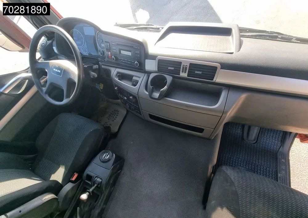 Φορτηγό ανατρεπόμενο MAN TGS 41.480 8x8 Big Axle / 20 m³ Wywrotka / Automat / Euro 6 / 183 tys. km!: φωτογραφία 13