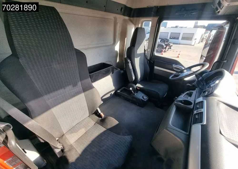 Φορτηγό ανατρεπόμενο MAN TGS 41.480 8x8 Big Axle / 20 m³ Wywrotka / Automat / Euro 6 / 183 tys. km!: φωτογραφία 10