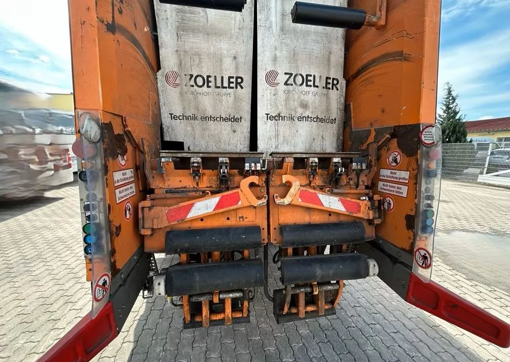 Mercedes-Benz Econic 2630 L Faun Variopress Zöller / 1. właściciel / Euro6 / 6x2 / - Απορριμματοφόρο: φωτογραφία 4 Mercedes-Benz Econic 2630 L Faun Variopress Zöller / 1. właściciel / Euro6 / 6x2 / - Απορριμματοφόρο: φωτογραφία 4