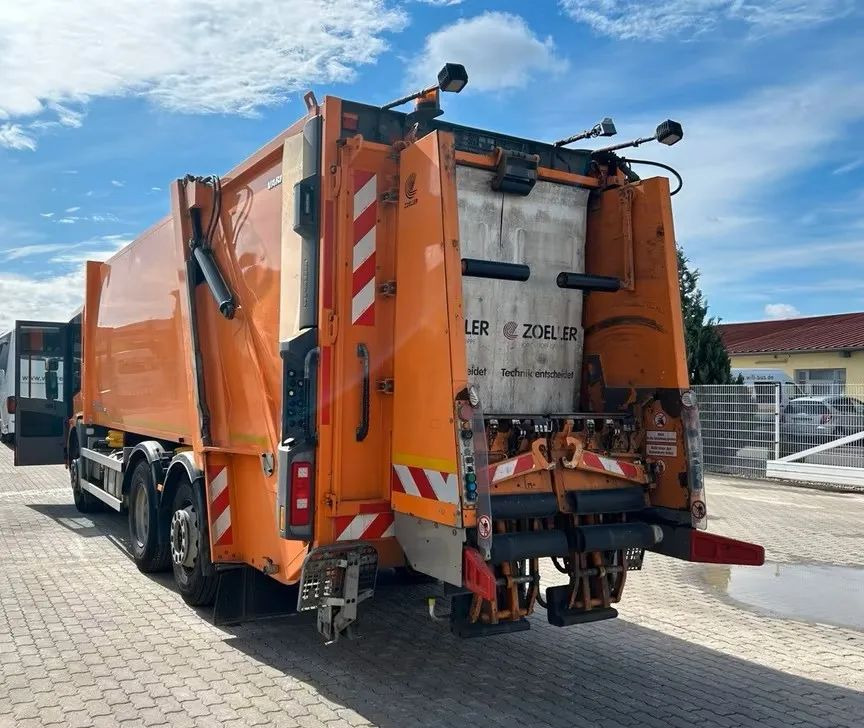 Mercedes-Benz Econic 2630 L Faun Variopress Zöller / 1. właściciel / Euro6 / 6x2 / - Απορριμματοφόρο: φωτογραφία 5 Mercedes-Benz Econic 2630 L Faun Variopress Zöller / 1. właściciel / Euro6 / 6x2 / - Απορριμματοφόρο: φωτογραφία 5