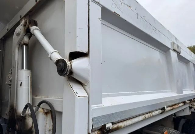 Scania G 420 • Dautel • Wywrotka Trójstronna • Bordmatik • Retarder • 6x4 • Stare Tacho - Φορτηγό ανατρεπόμενο: φωτογραφία 5 Scania G 420 • Dautel • Wywrotka Trójstronna • Bordmatik • Retarder • 6x4 • Stare Tacho - Φορτηγό ανατρεπόμενο: φωτογραφία 5
